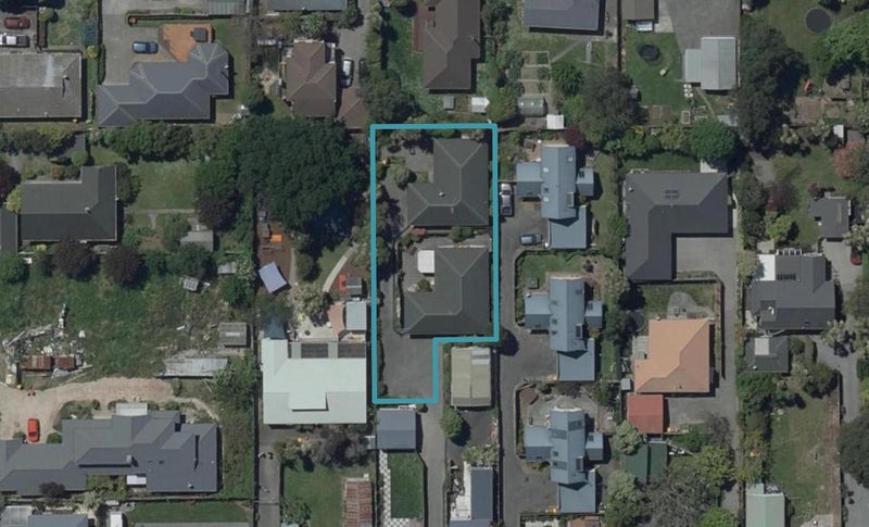 2/125 FISHER AVENUE, Beckenham, Christchurch - Carousel 1