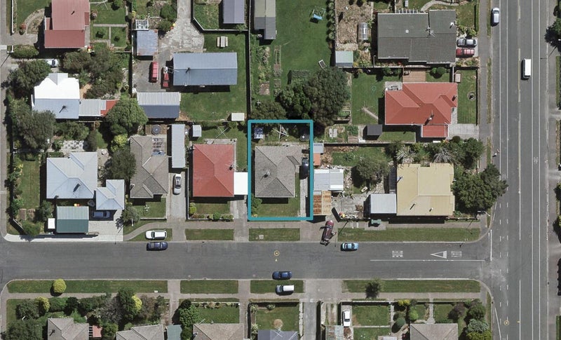 14 Hope Street, Georgetown, Invercargill - Carousel 1