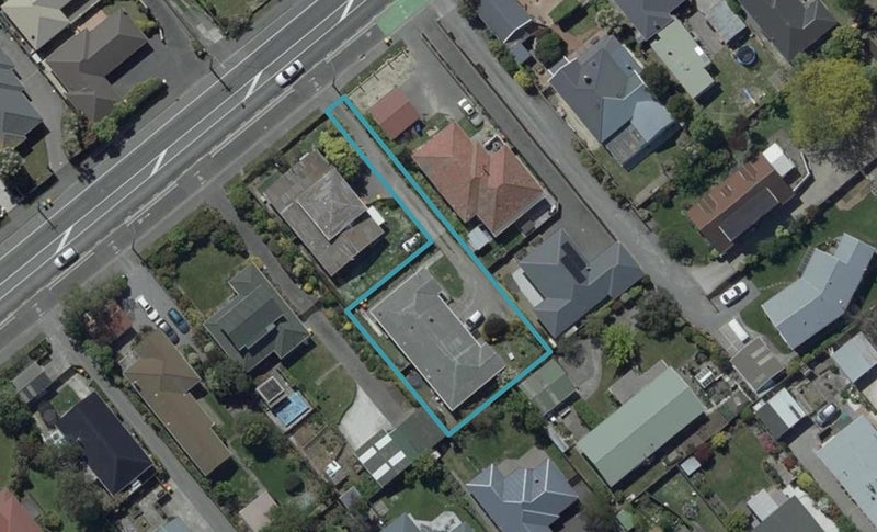 58B Frankleigh Street, Somerfield, Christchurch - Carousel 1