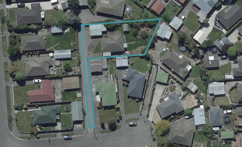 5 Troon Place, Shirley, Christchurch - Carousel 1
