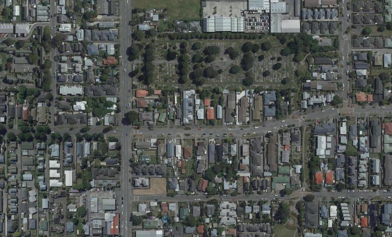 1/21 Fairfield Avenue, Addington, Christchurch - Carousel 1