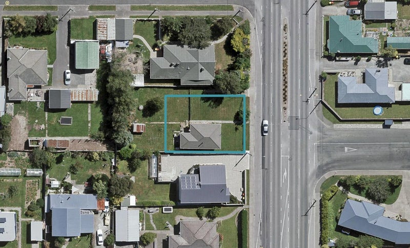 258 North Road, Waikiwi, Invercargill - Carousel 1