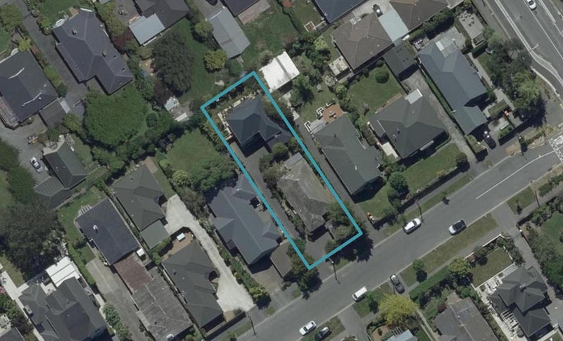 1/141 Knowles Street, St Albans, Christchurch - Carousel 1