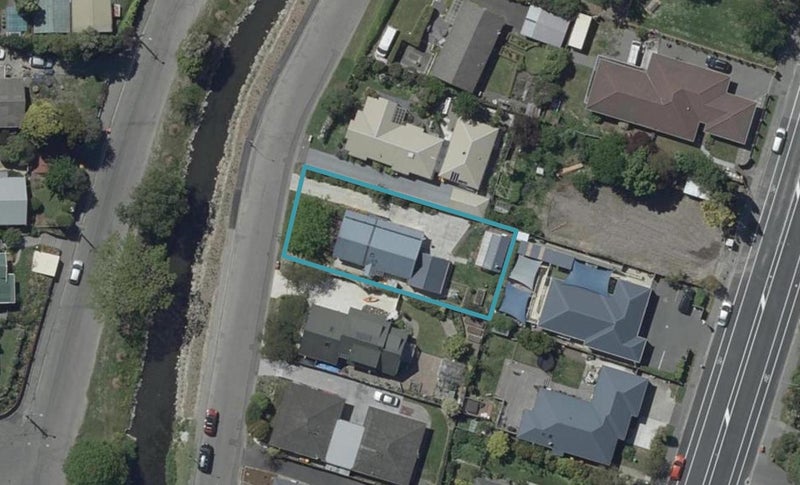 12 Palatine Terrace, Huntsbury, Christchurch - Carousel 1