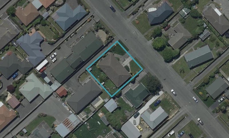 1/47A Trevor Street, Hornby, Christchurch - Carousel 1