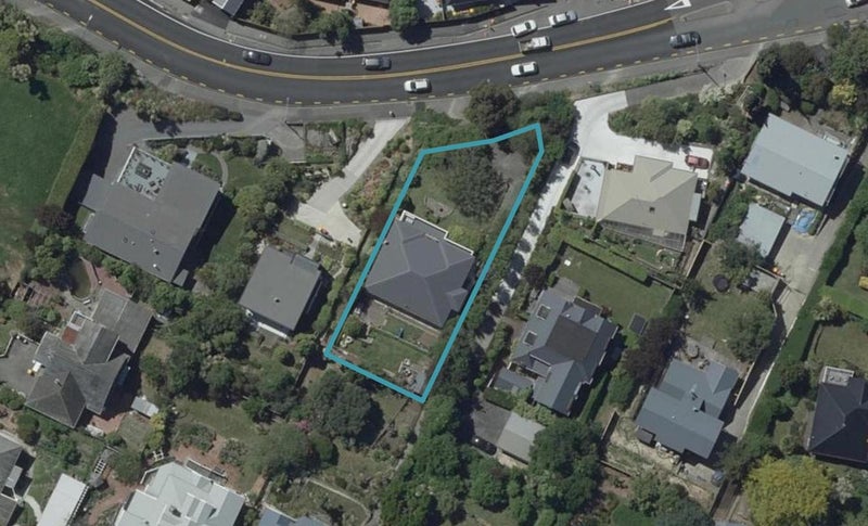 5A Dyers Pass Road, Cashmere, Christchurch - Carousel 1