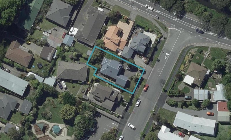 4 Landsdowne Terrace, Cashmere, Christchurch - Carousel 1