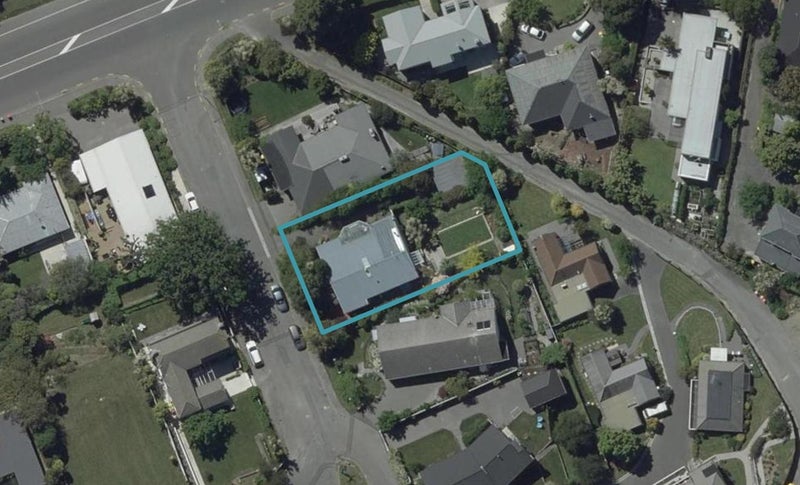 1 Crichton Terrace, Cashmere, Christchurch - Carousel 1