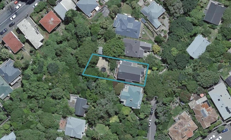 23 Boundary Road, Kelburn, Wellington - Carousel 1