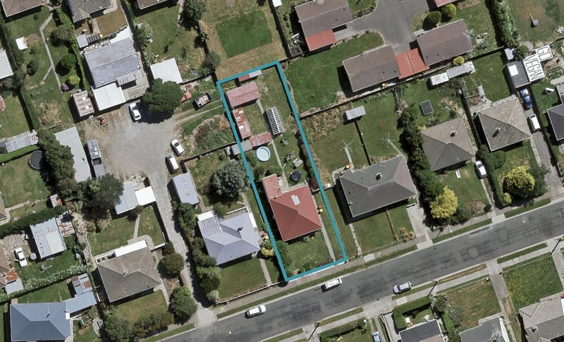 142 Islington Street, Turnbull Thomson Park, Invercargill - Carousel 1