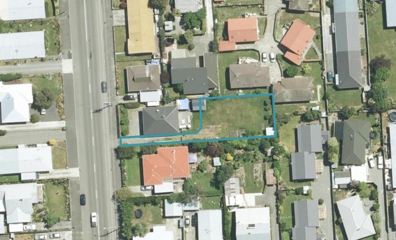 40A Hutcheson Street, Mayfield, Blenheim - Carousel 1