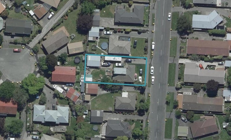 211 Grimseys Road, Redwood, Christchurch - Carousel 1