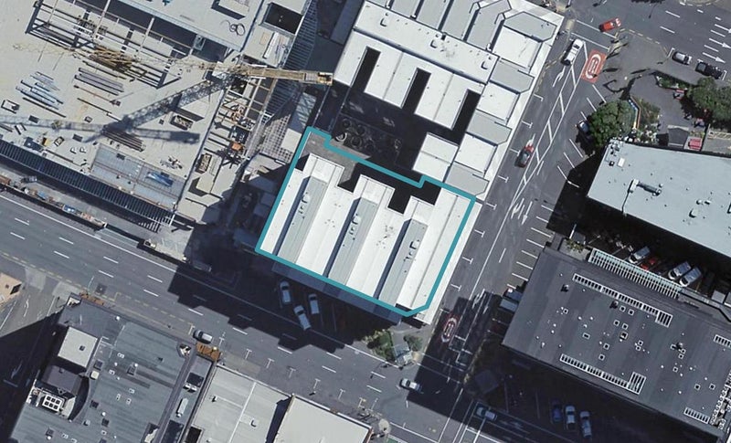 7E/245 Wakefield Street, Te Aro, Wellington - Carousel 1