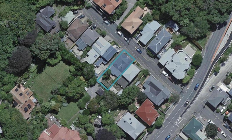 27 Newman Terrace, Thorndon, Wellington - Carousel 1