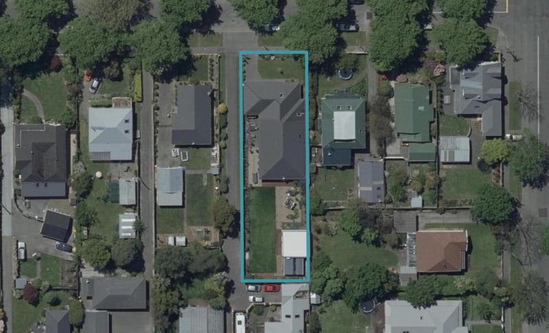 92 Fisher Avenue, Beckenham, Christchurch - Carousel 1