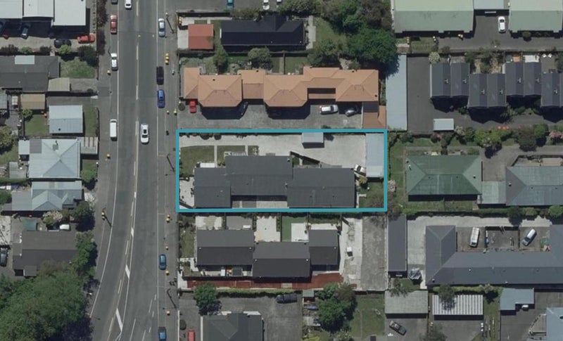 5/434 Barbadoes Street, Edgeware, Christchurch - Carousel 1