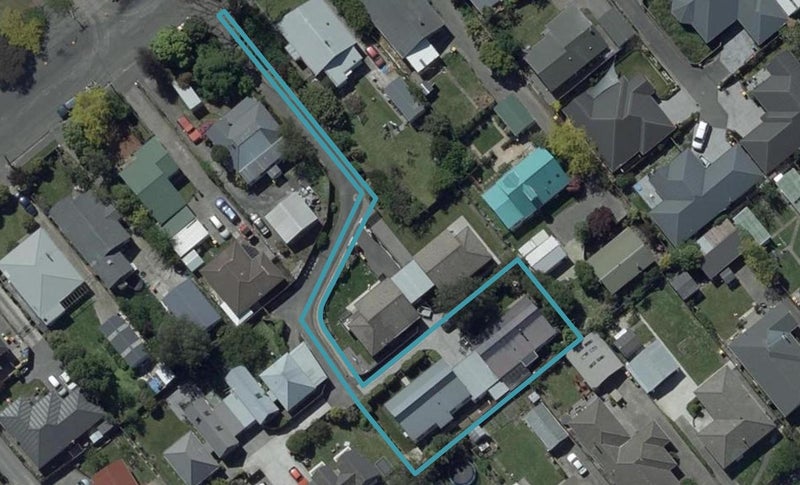 3B Bredon Lane, Spreydon, Christchurch - Carousel 1