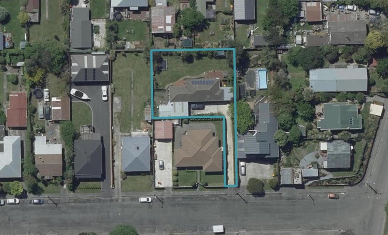 85 Corson Avenue, Beckenham, Christchurch - Carousel 1