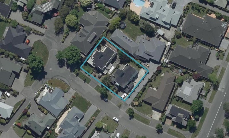 2/8 Tavistock Place, Russley, Christchurch - Carousel 1
