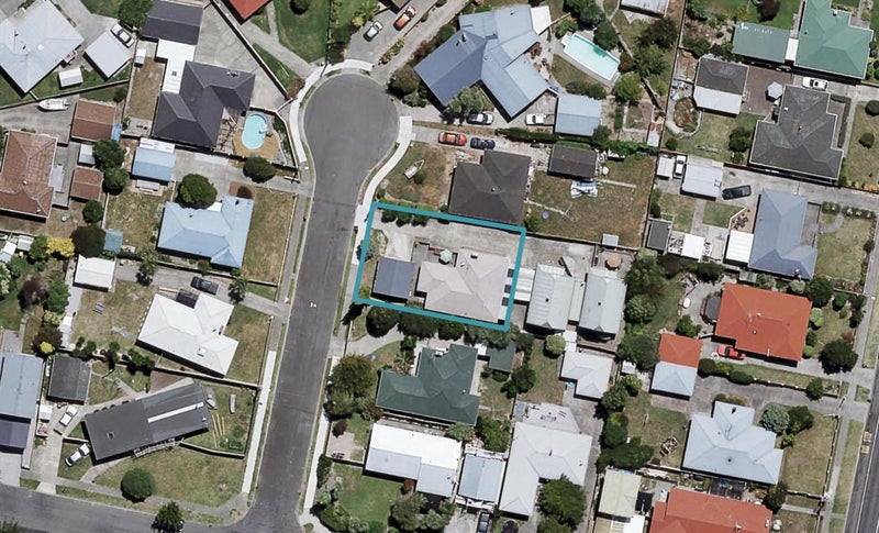 20 Corbett Place, Onekawa, Napier - Carousel 1