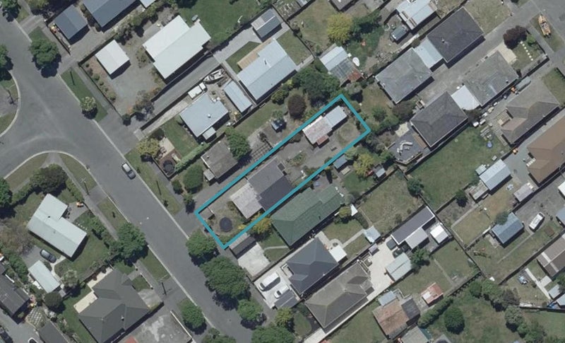 39 Flemington Avenue, North New Brighton, Christchurch - Carousel 1
