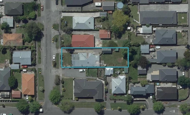 6 Woodville Street, Edgeware, Christchurch - Carousel 1