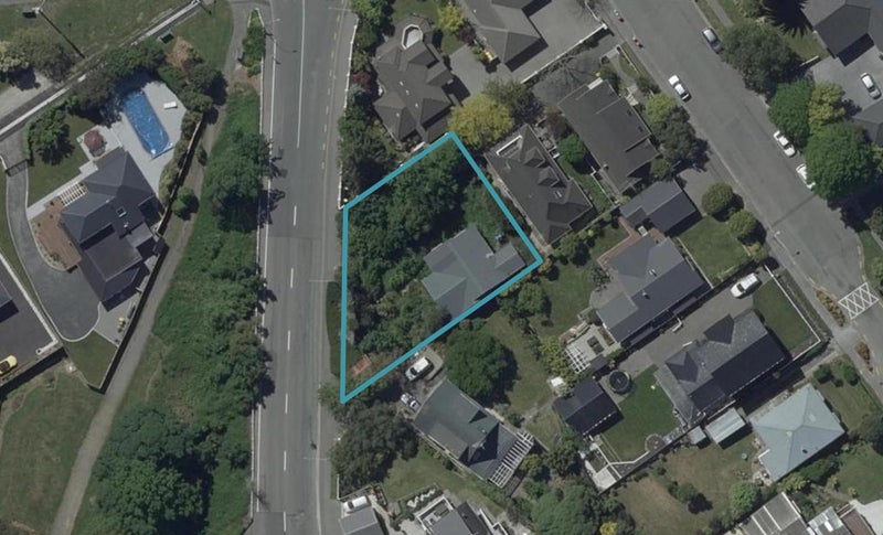 1 Hackthorne Road, Cashmere, Christchurch - Carousel 1