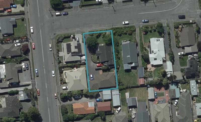 2/4 Field Terrace, Upper Riccarton, Christchurch - Carousel 1