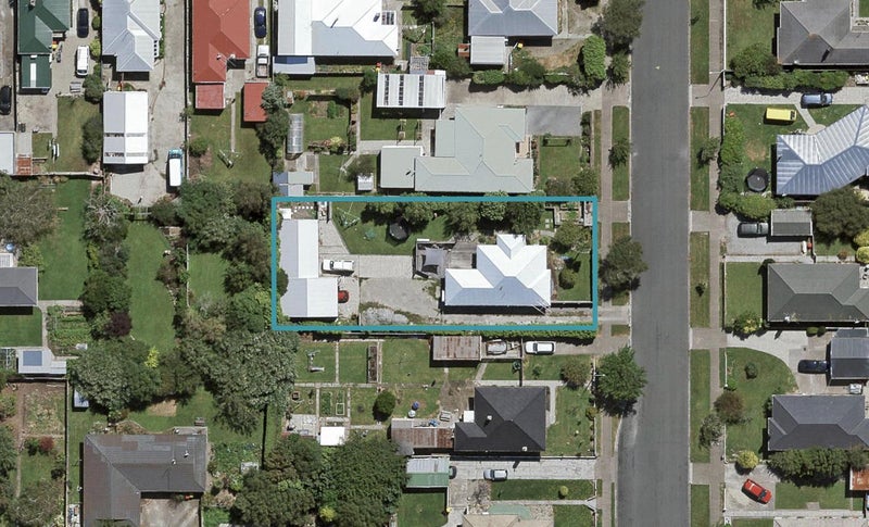 69 Metzger Street, Georgetown, Invercargill - Carousel 1
