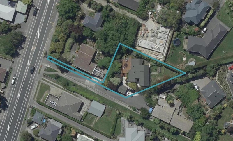 122A Centaurus Road, Huntsbury, Christchurch - Carousel 1