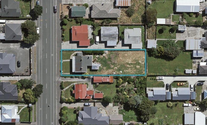 50 Morton Street, Georgetown, Invercargill - Carousel 1