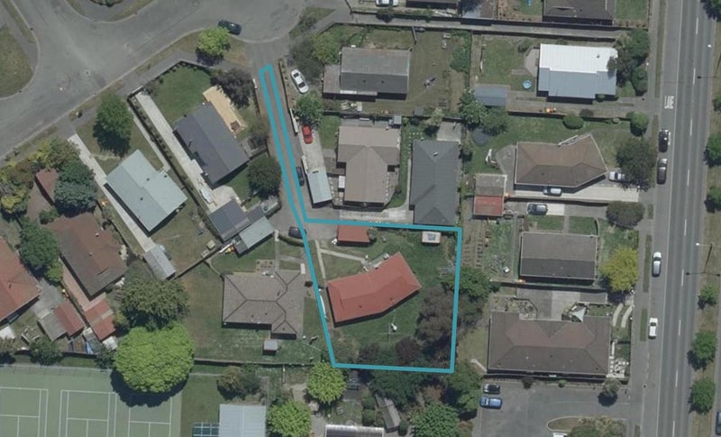 23B Saunders Place, Redwood, Christchurch - Carousel 1