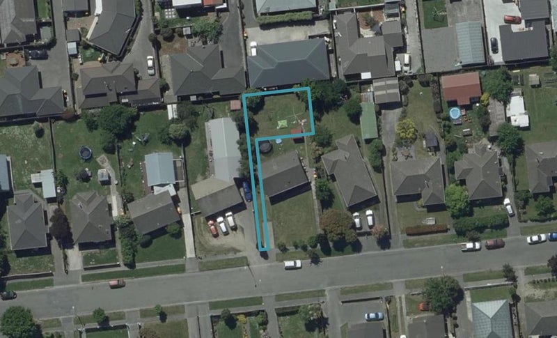 3/11 Hillary Crescent, Upper Riccarton, Christchurch - Carousel 1