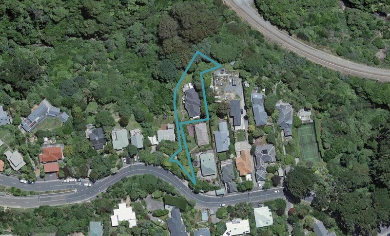 170 Wadestown Road, Wadestown, Wellington - Carousel 1