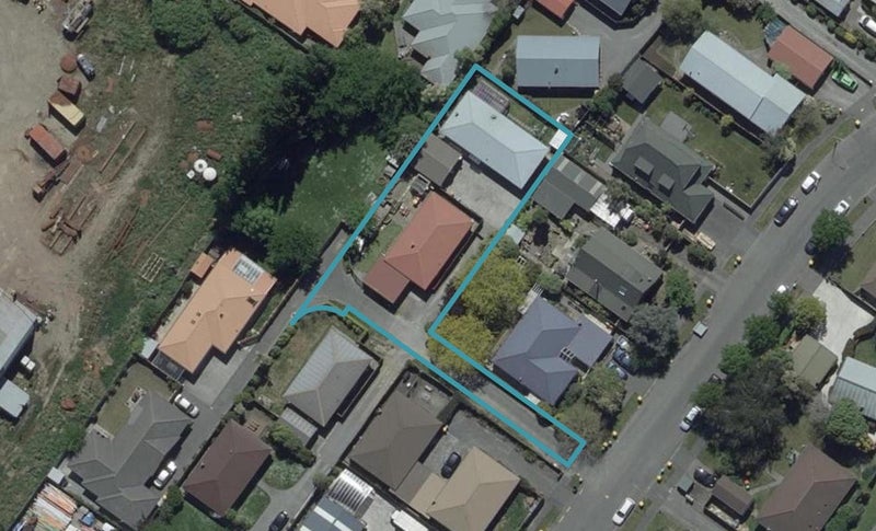 2/19B Wiremu Street, Redwood, Christchurch - Carousel 1