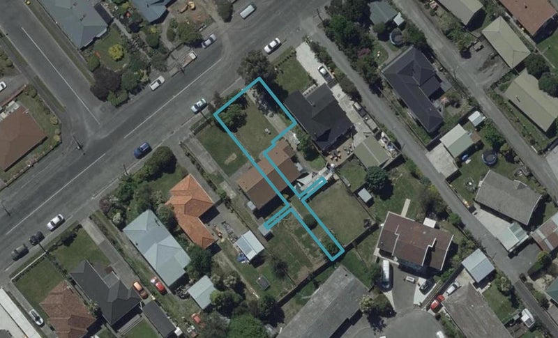1/22 Edinburgh Street, Spreydon, Christchurch - Carousel 1