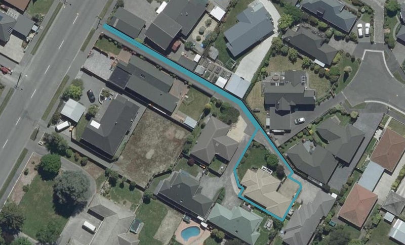 4 Georgia Lane, Casebrook, Christchurch - Carousel 1