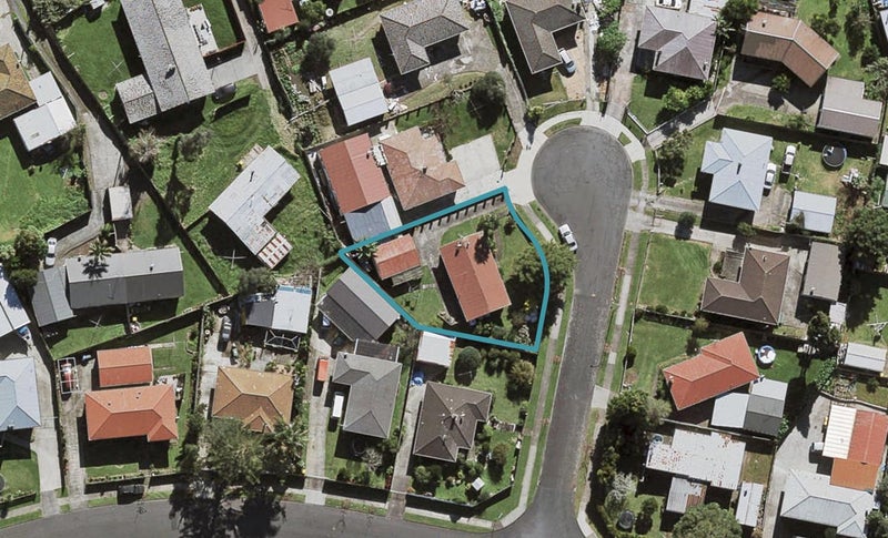4 Maitland Place, Favona, Auckland - Carousel 1