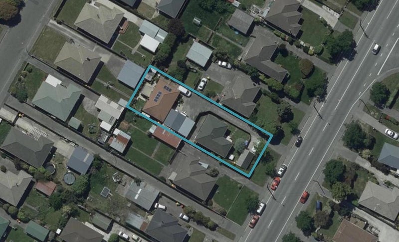 2/156 Springs Road, Hornby, Christchurch - Carousel 1