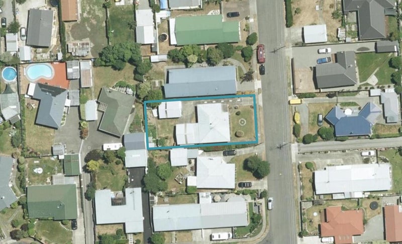 6 Milford Street, Witherlea, Blenheim - Carousel 1