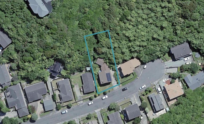 9 Parsons Glen, Karori, Wellington - Carousel 1