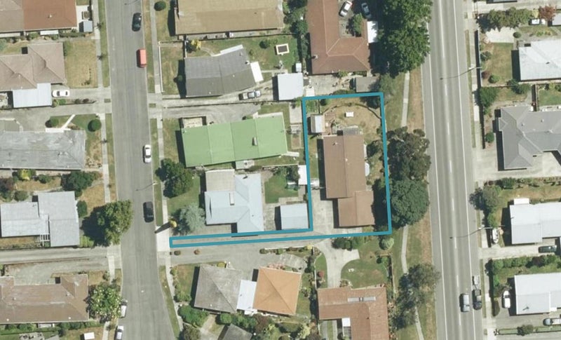 7A Manor Place, Redwoodtown, Blenheim - Carousel 1
