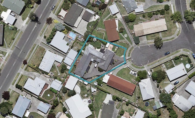 6A Myers Place, Tamatea, Napier - Carousel 1