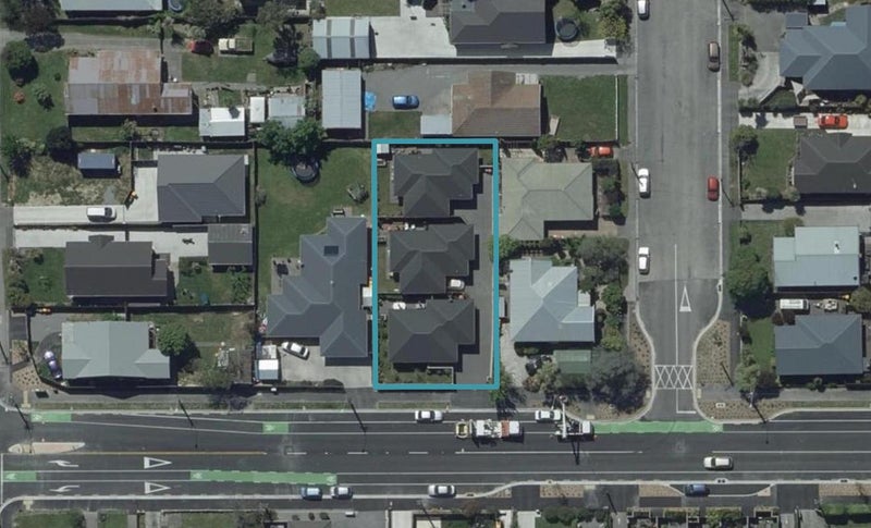 2/11 North Avon Road, Richmond, Christchurch - Carousel 1