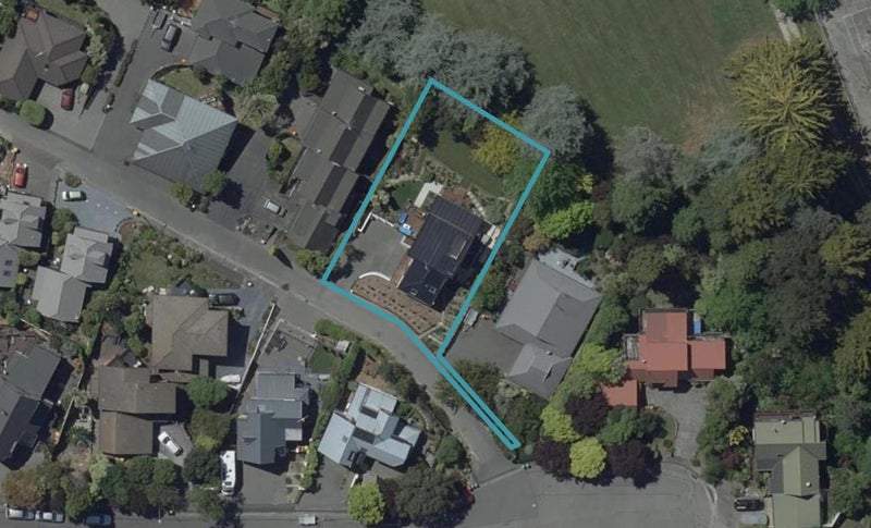 3 Indira Lane, Cashmere, Christchurch - Carousel 1