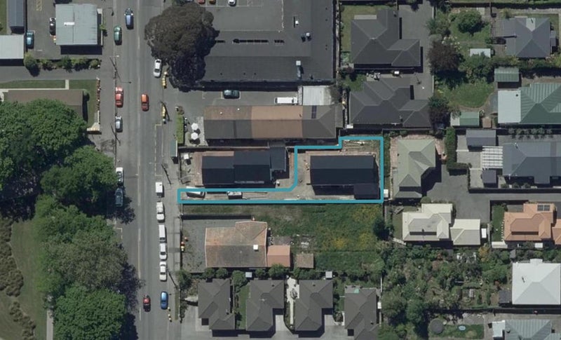 658B Barbadoes Street, Edgeware, Christchurch - Carousel 1