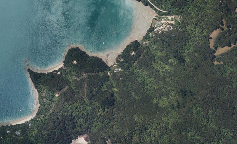 0 St Omer Bay, Saint Omer, Marlborough Sounds - Carousel 1