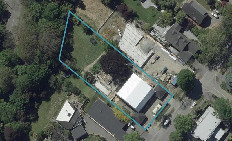 40 Thorrington Road, Cashmere, Christchurch - Carousel 1