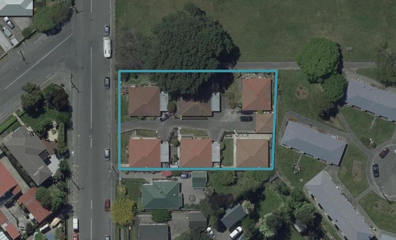 4/160 Simeon Street, Spreydon, Christchurch - Carousel 1