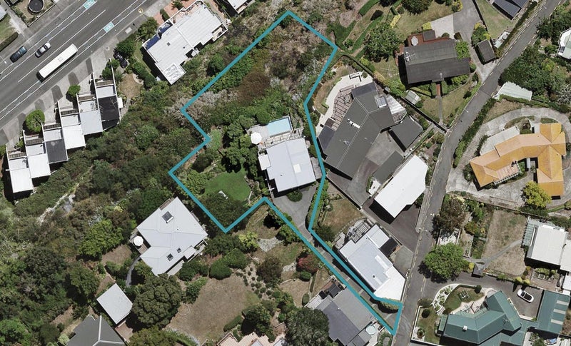 6 Milton Terrace, Hospital Hill, Napier - Carousel 1